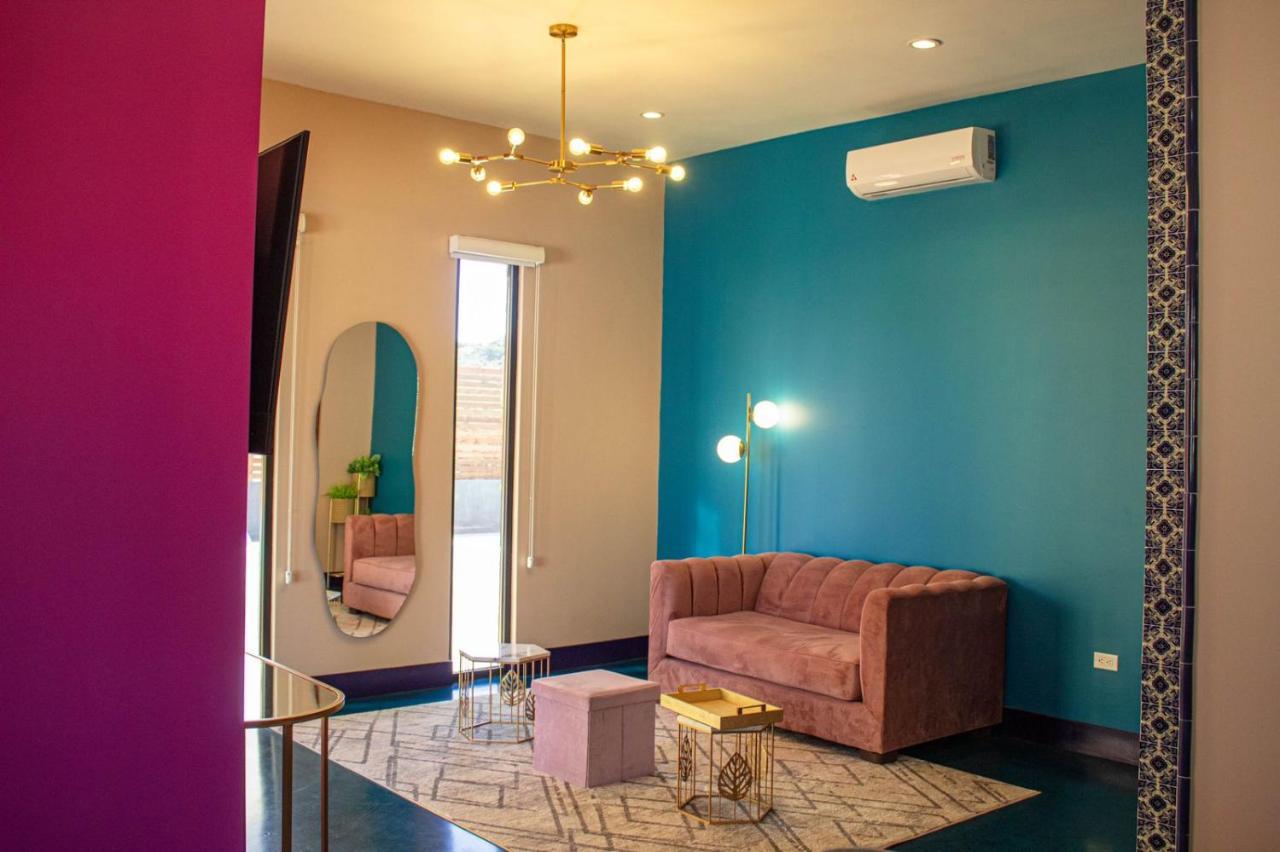 Apartamento La Catrina Valle de Guadalupe Exterior foto