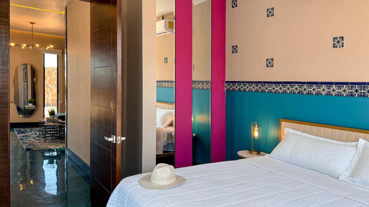 Apartamento La Catrina Valle de Guadalupe Exterior foto