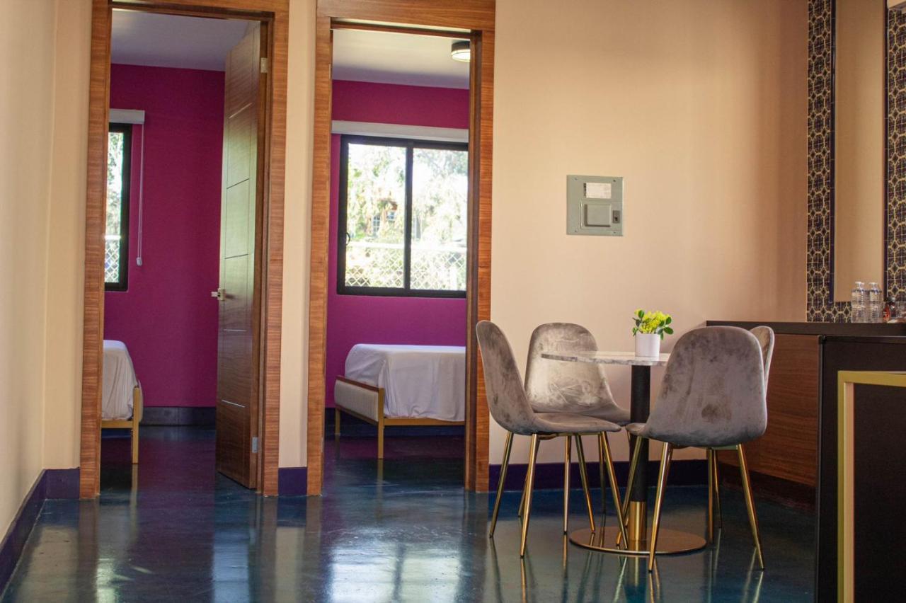 Apartamento La Catrina Valle de Guadalupe Exterior foto