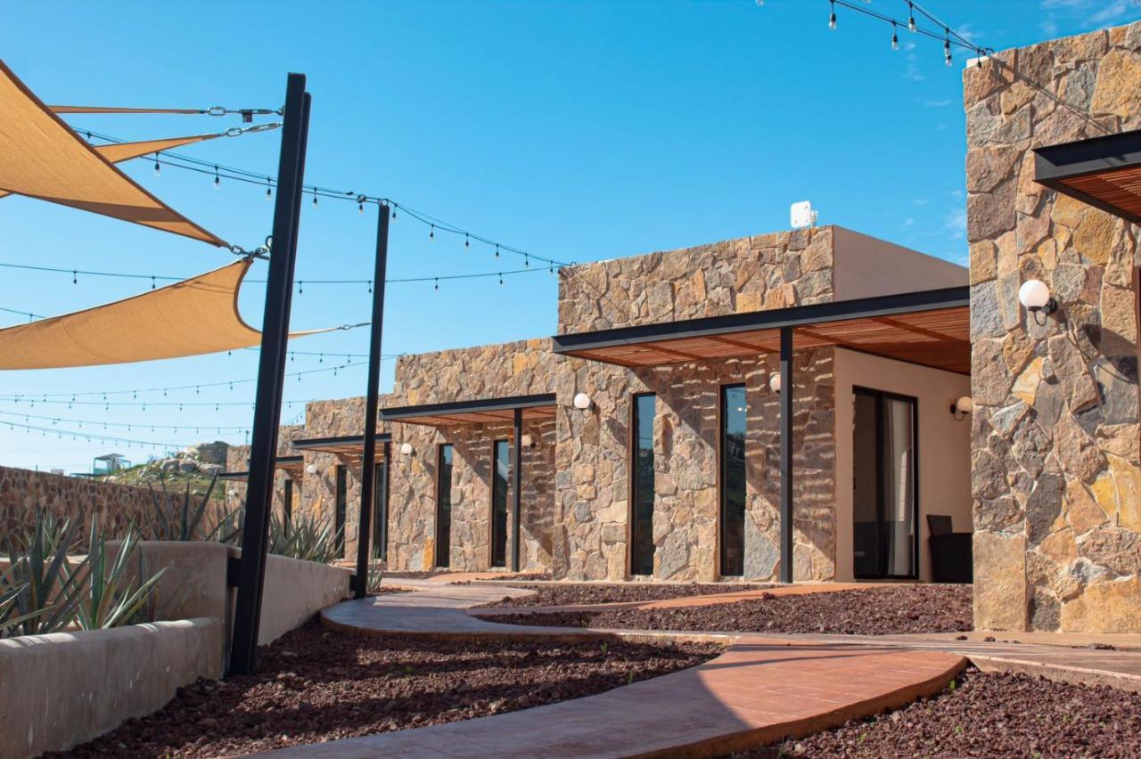Apartamento La Catrina Valle de Guadalupe Exterior foto