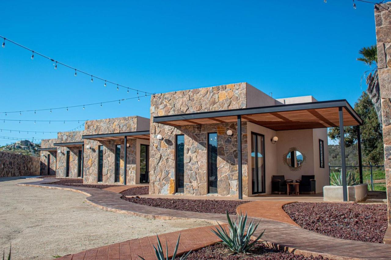 Apartamento La Catrina Valle de Guadalupe Exterior foto