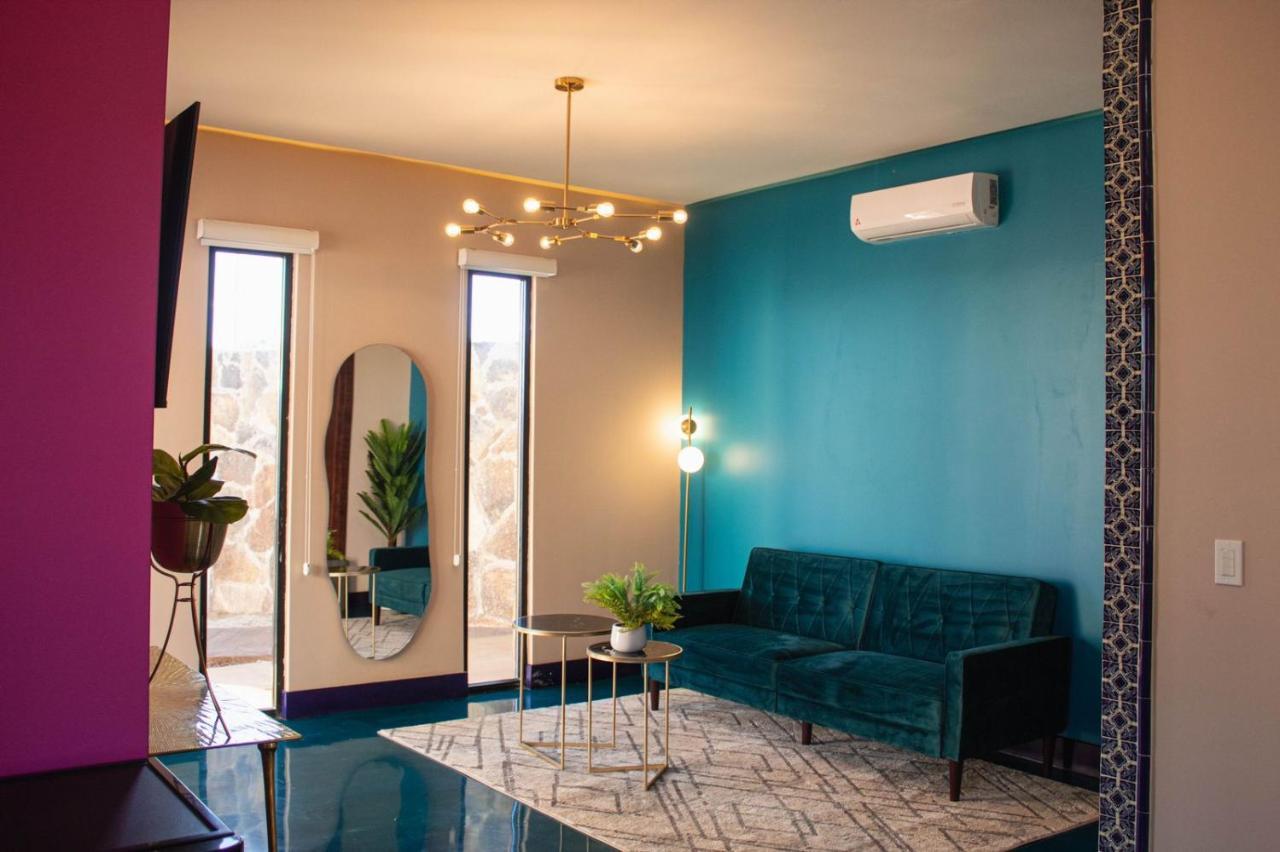 Apartamento La Catrina Valle de Guadalupe Exterior foto