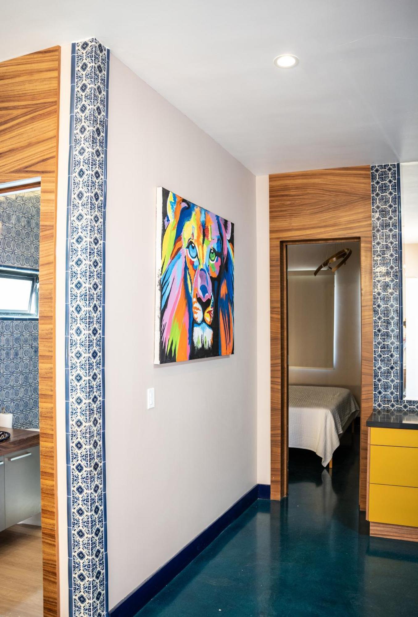 Apartamento La Catrina Valle de Guadalupe Exterior foto