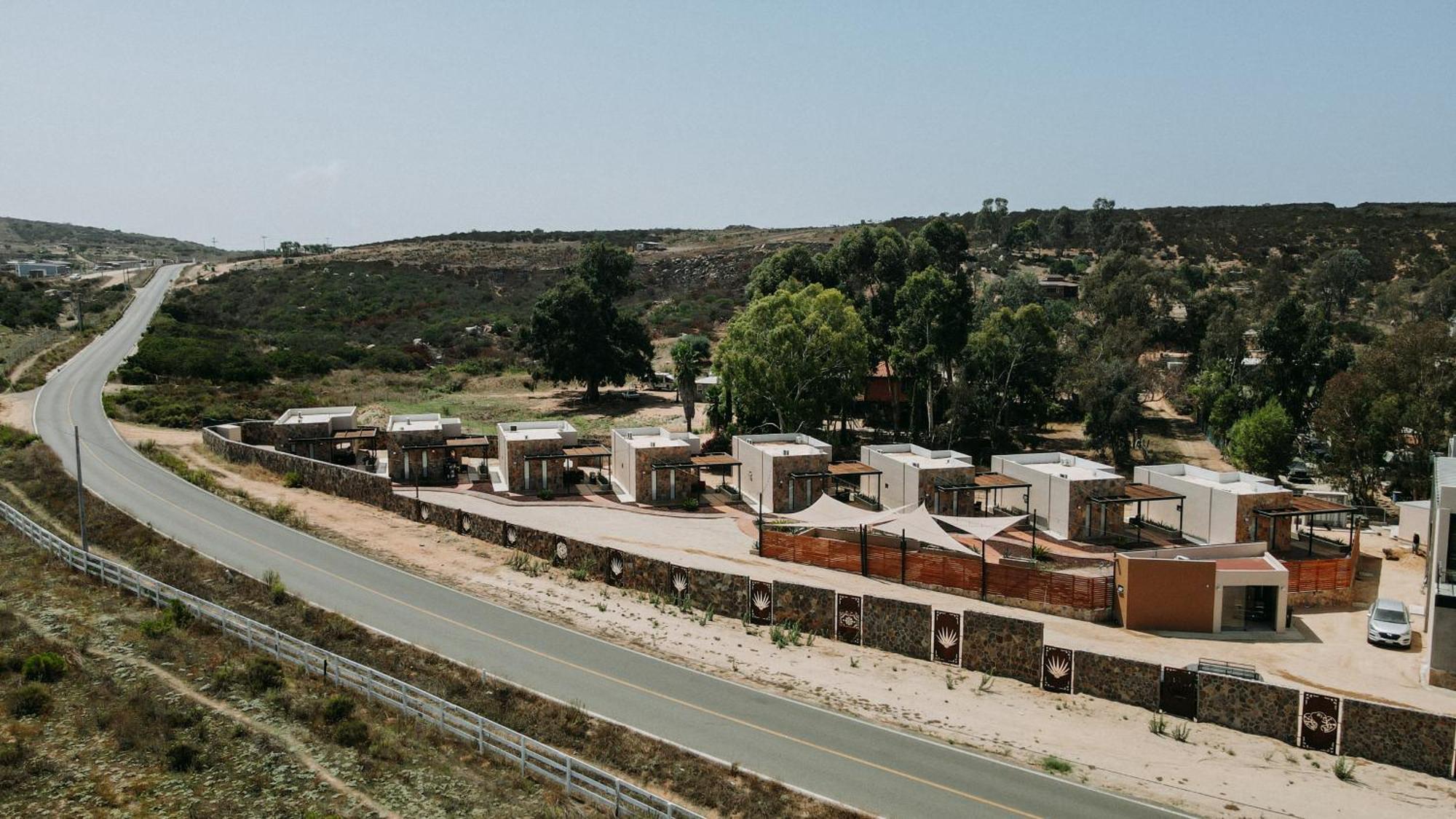 Apartamento La Catrina Valle de Guadalupe Exterior foto