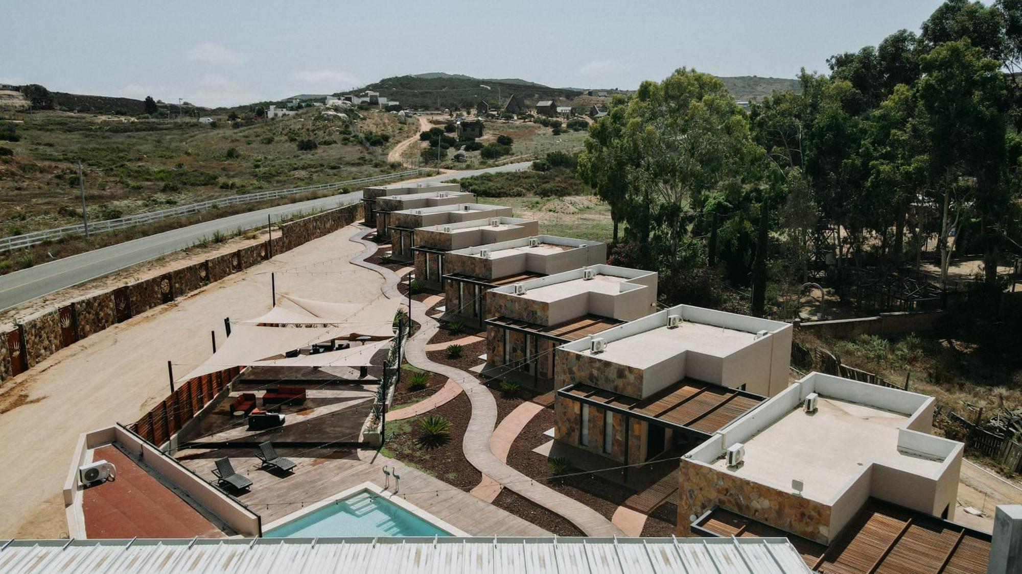 Apartamento La Catrina Valle de Guadalupe Exterior foto
